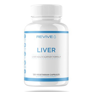 Revive Liver 120 Veggie Caps