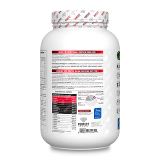 Perfect Sports Diesel New Zealand Whey Protein Isolate Strawberry 2lbs