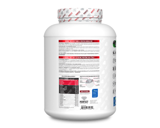 Perfect Sports Diesel New Zealand Whey Protein Isolate Strawberry 5lbs