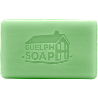 Guelph Soap Company Soap Bar Eucalyptus & Mint 90g