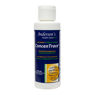 Anderson's Health Solutions Concentrace 120mL