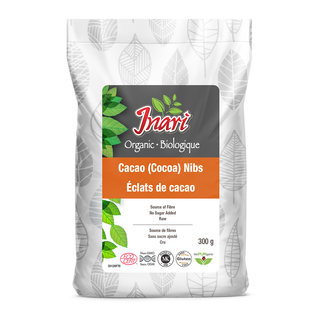 Inari Organic Raw Cocoa Nibs 300g