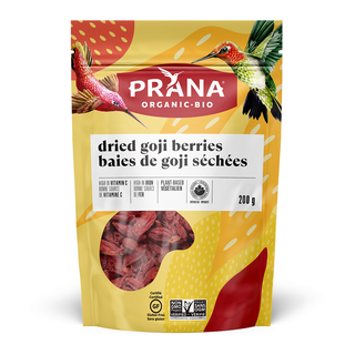 Prana Organic Goji Berries 200g