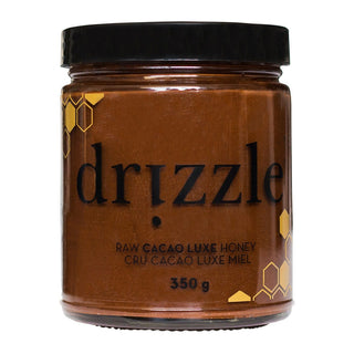 Drizzle Raw Honey Cacao Luxe 350g