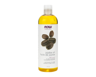 Now Jojoba Oil 473mL