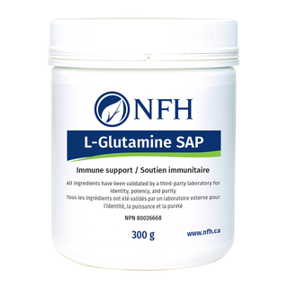 NFH L-Glutamine SAP 300g