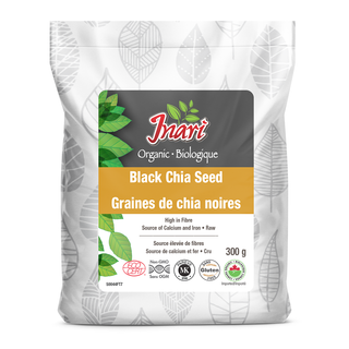 Inari Organic Black Chia Seed 300g