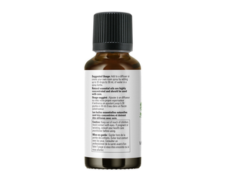 NOW Lemongrass Oil 30mL