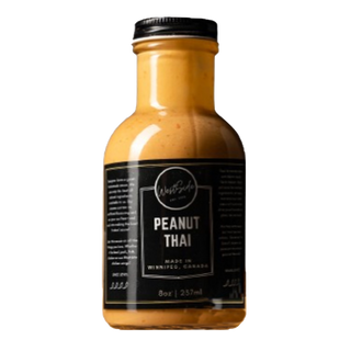 Westside Sauce Peanut Thai 237mL