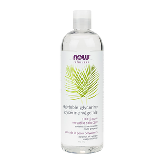 NOW Vegetable Glycerine 473mL