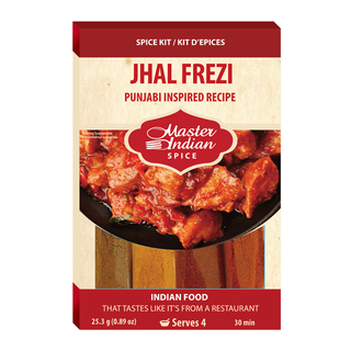 Master Indian Spice Spice Kit Jhal Frezi 25.3g