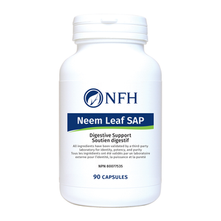 NFH Neem Leaf SAP 90 Capsules