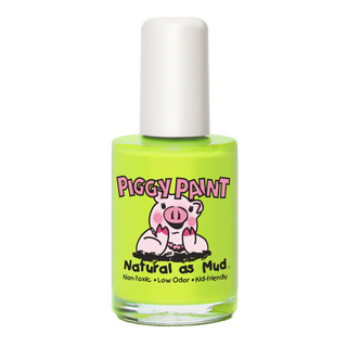 Piggy Paint Nail Polish Lime Time 15mL