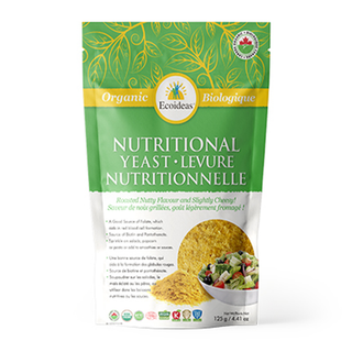 Ecoideas Organic Nutritional Yeast 125g