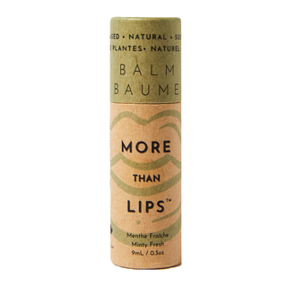 More Than Lips Lip Balm Minty Fresh 0.3oz