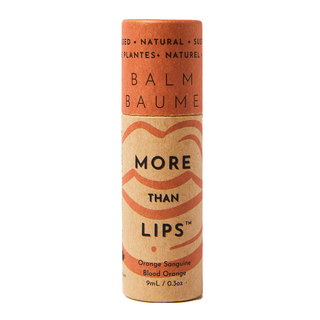 More Than Lips Lip Balm Blood Orange 0.3oz