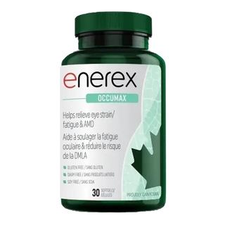 Enerex Occu Max 30 Softgels