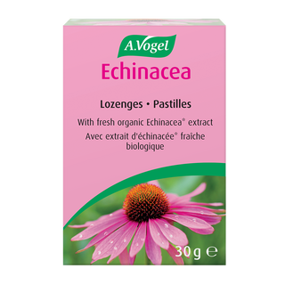 A.Vogel Echinacea Lozenges 30g