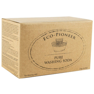 Eco Pioneer Pure Washing Soda 2kg