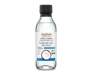 Nutiva Organic Coconut Oil 236ML