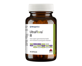 Metagenics UltraFlora IB 30 Capsules