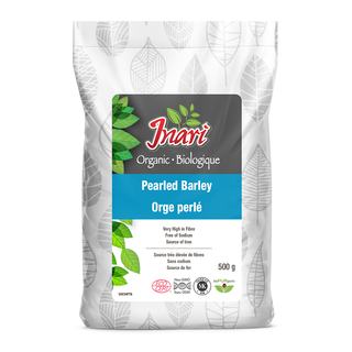 Inari Organic Pearled Barley 500g