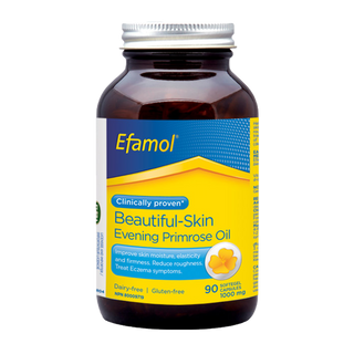 Efamol Evening Primrose Oil 1000mg 90 Softgels