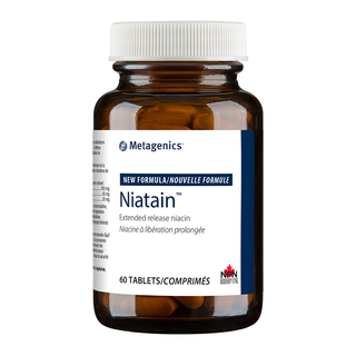 Metagenics Niatain 60 Tablets