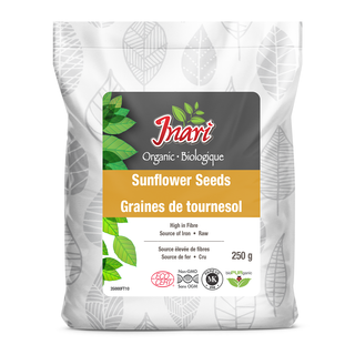 Inari Organic Sunflower Seeds 250g