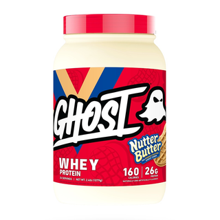 Ghost Whey Protein Nutter Butter 1079g