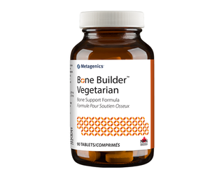 Metagenics Bone Builder Vegetarian  90 Tablets