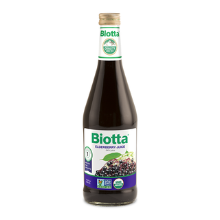 Biotta Elderberry Juice 500mL