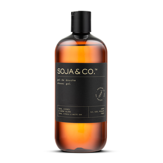 Soja And Co Shower Gel Thyme, Cypress & White Oak 480mL