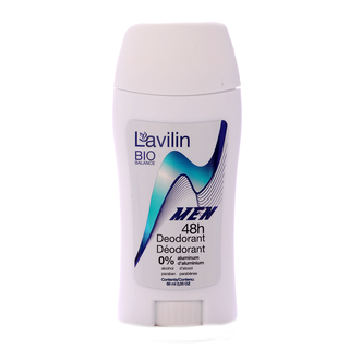 Lavilin Deodorant Stick Men 48 Hour 60mL