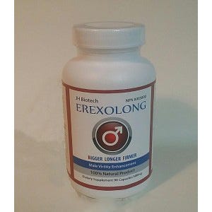 JH Biotech Erexolong 90 Capsules