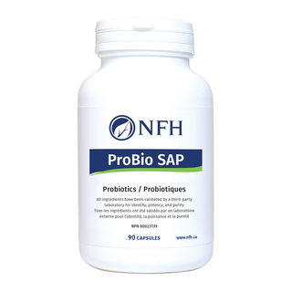 NFH ProBio SAP 90 Capsules