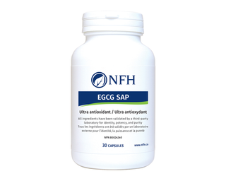 NFH EGCG SAP 30 Capsules