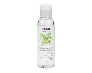 NOW Vegetable Glycerine 118mL