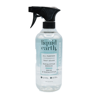 Liquid Earth All Purpose Cleaner Eucalyptus Breeze 473mL