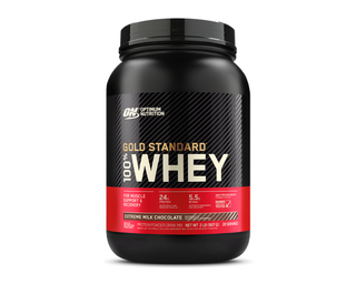 Optimum Nutrition 100% Gold Standard Whey Extreme Milk Chocolate 2lbs