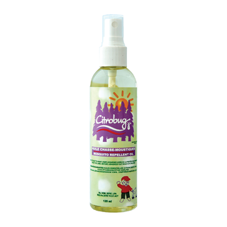 Citrobug Mosquito Repellent Kids 125mL