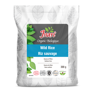 Inari Organic Wild Rice 300g