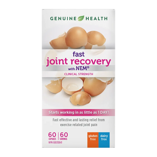 Genuine Health Fast Joint Recovery 60 Capsules