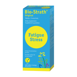 Bio-Strath Fatigue-Stress 100 Tablets