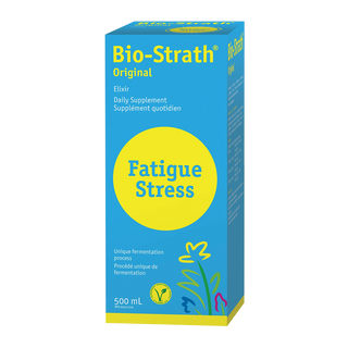 Bio-Strath Fatigue Stress Elixir Original 500mL