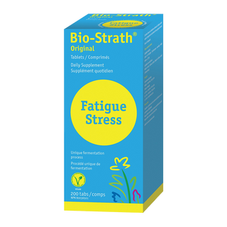 Bio-Strath Fatigue Stress 200 Tablets