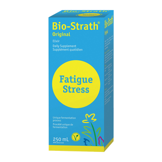 Bio-Strath Fatigue Stress Elixir Original 250mL