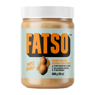 Fatso Peanut Butter Maple 500g