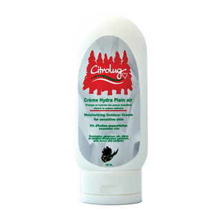 Citrobug Moisturizing Outdoor Cream 120mL