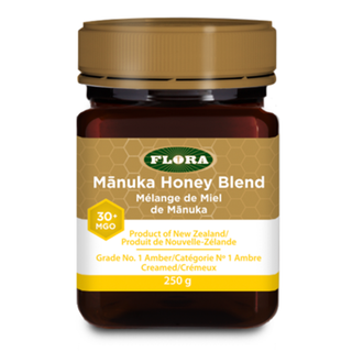 Flora Manuka Honey 30+ 250g